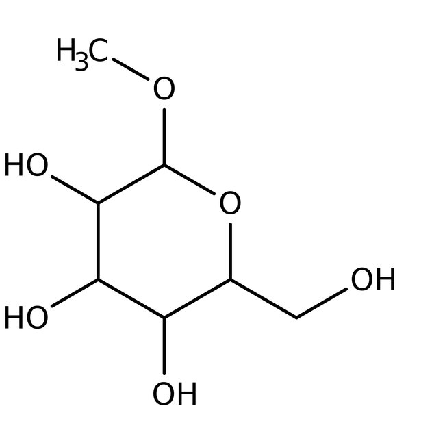 alpha-Methyl-D-mannopyranoside, 99+%