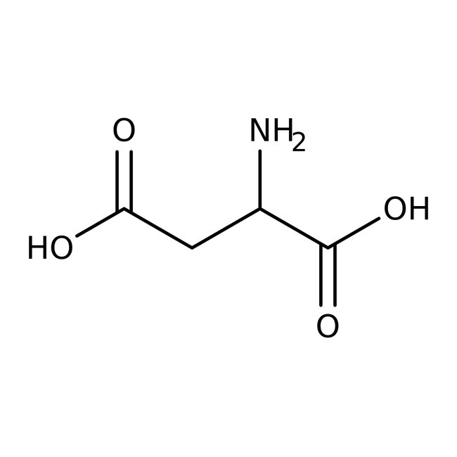 DL-Aspartic acid, 99+%