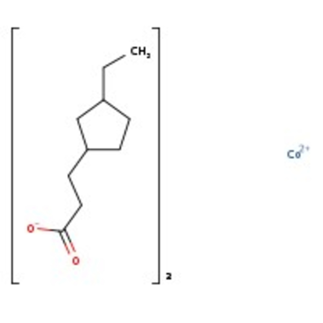 Cobalt naphthenate, Co 6%, approximately 53% in mineral spirits