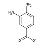 3,4-Diaminobenzoic acid, 97%