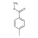 Methyl 4-iodobenzoate, 98%