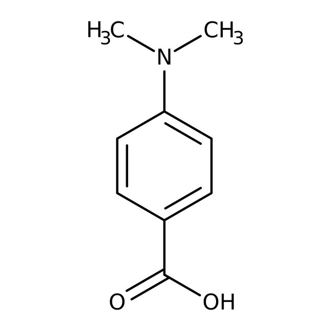 4-Dimethylaminobenzoic acid, 98%