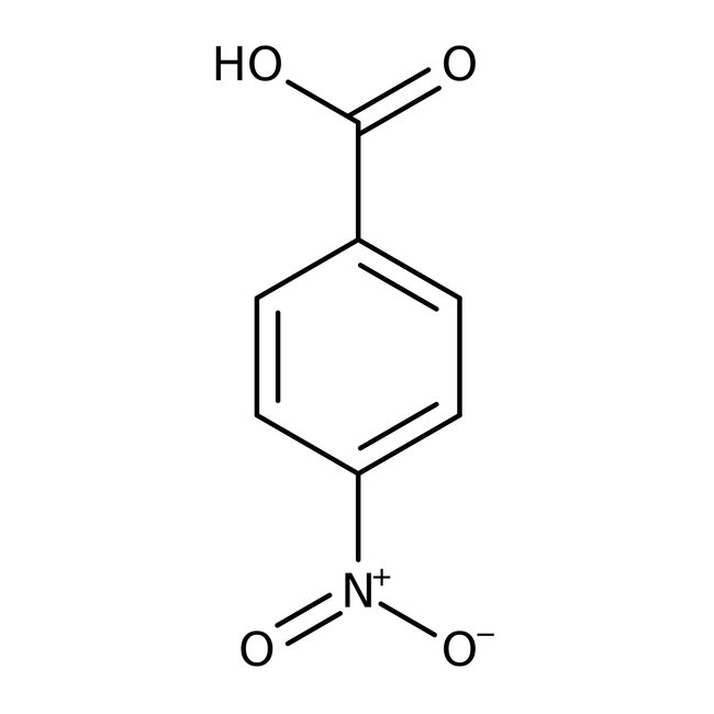 4-Nitrobenzoic acid, 99%