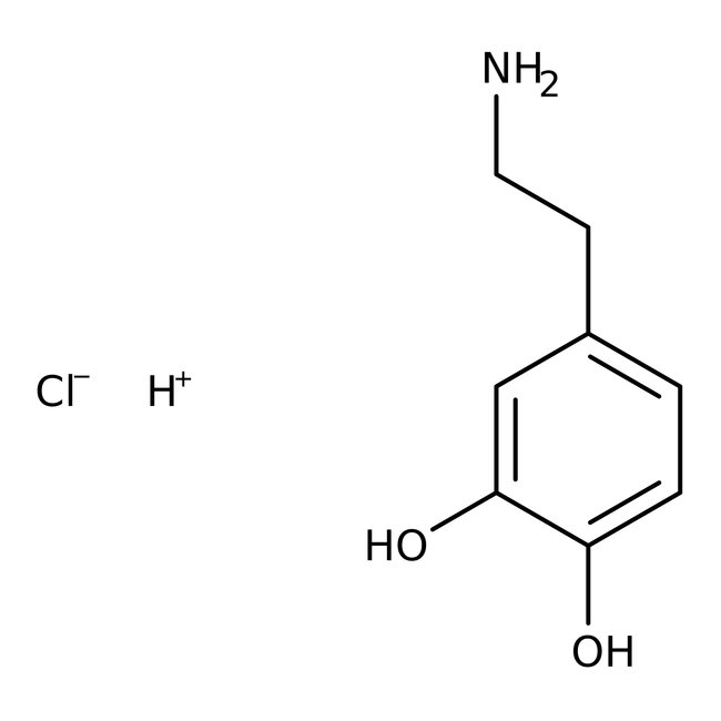 Dopamine hydrochloride, 99%