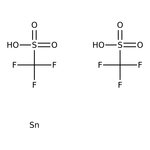 Tin(II) trifluoromethanesulfonate, 97%