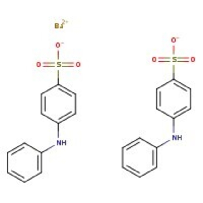 Barium diphenylamine-4-sulfonate