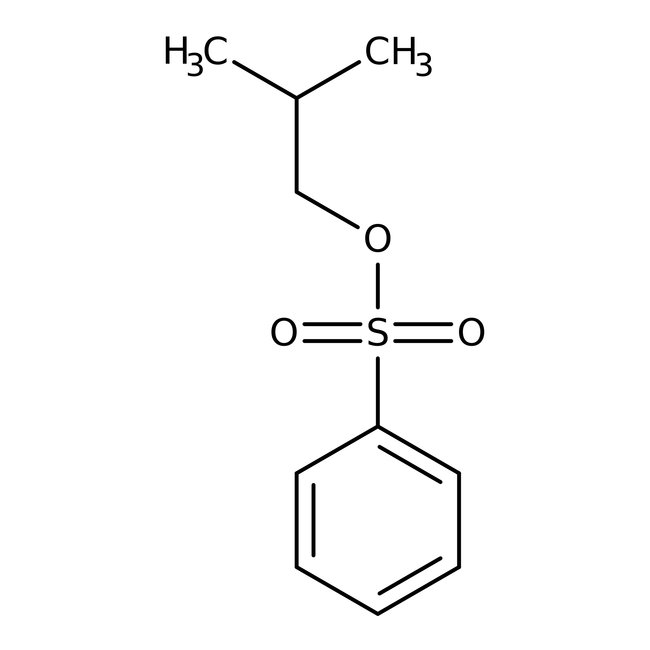 Benzenesulfonic acid isopropyl ester, 95%