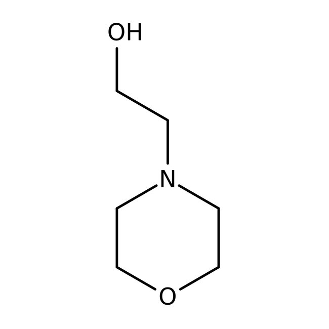 N-(2-Hydroxyethyl)morpholine, 99%