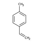 p-Methylstyrene, 97%, stabilized