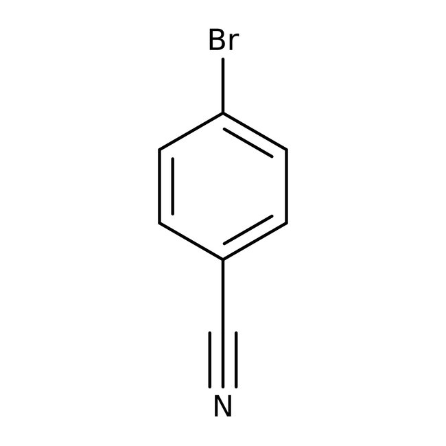 4-Bromobenzonitrile, 98%