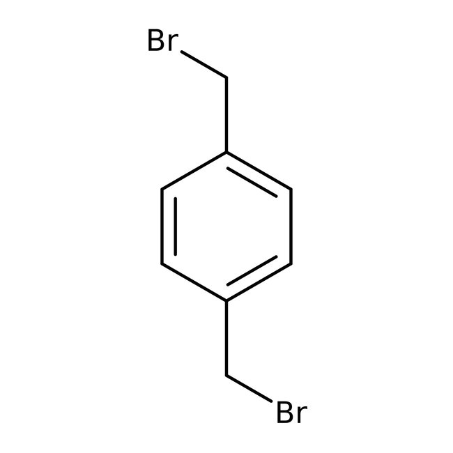 alpha,alpha'-Dibromo-p-xylene, 97%