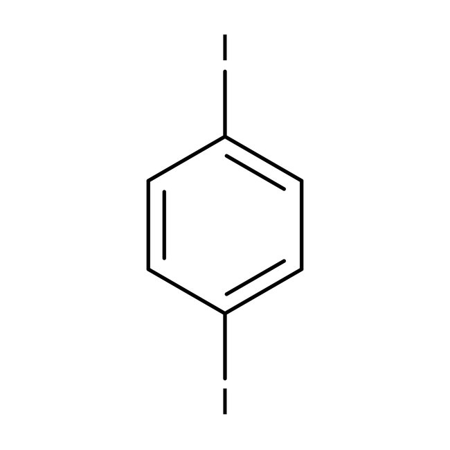 1,4-Diiodobenzene, 98%