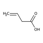 Vinylacetic acid, 96%