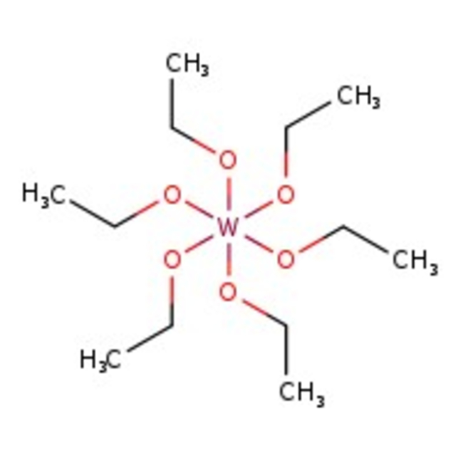 Tungsten(VI) ethoxide, 99.8% (metals basis), 5% w/v in ethanol