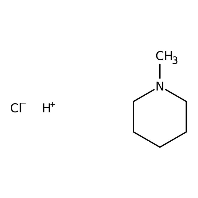 N-Methylpiperidine, 99%