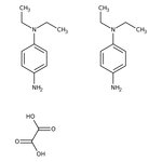 N,N-Diethyl-p-phenylenediamine oxalate, 96%