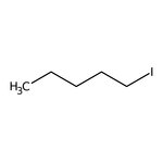 1-Iodopentane, 98%, stab with copper