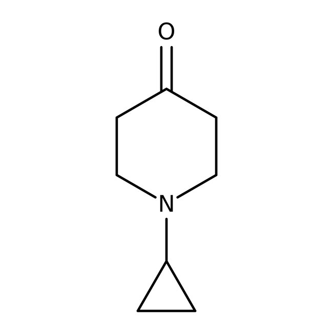 1-Cyclopropyl-4-piperidone, 98%