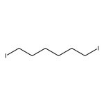 1,6-Diiodohexane, 97+%, stab. with copper