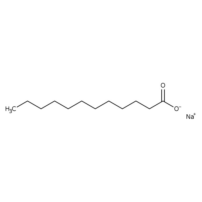 Lauric acid, sodium salt, 98%