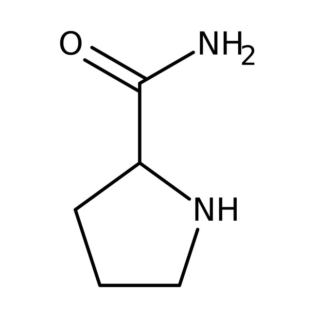 D-(-)-Prolinamide, 98%