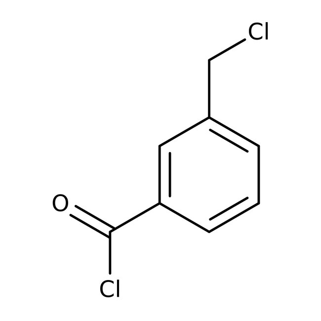 3-(chloromethyl)benzoyl chloride, 98%