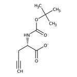 (S)-N-BOC-Propargylglycine, 95%