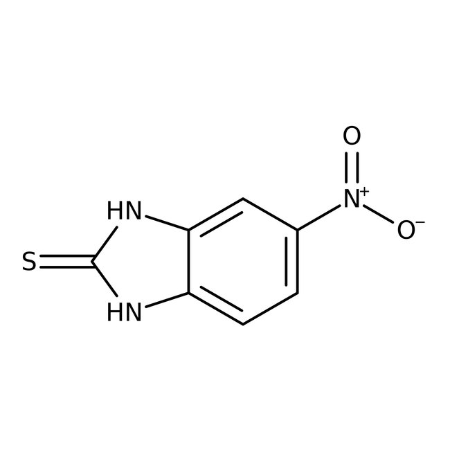 2-Mercapto-5-nitrobenzimidazole, 97%
