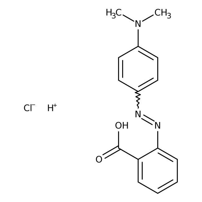 Methyl Red hydrochloride, ACS reagent