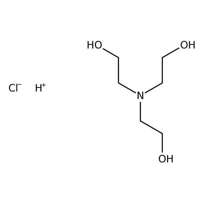 Triethanolamine hydrochloride, +99%, Thermo Scientific Chemicals