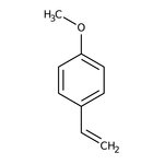 4-Methoxystyrene, 96%, stabilized