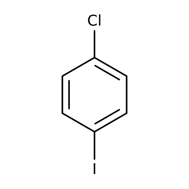 1-Chloro-4-iodobenzene, 99%
