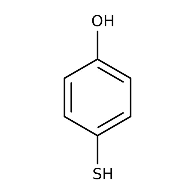 4-Hydroxythiophenol, 97%