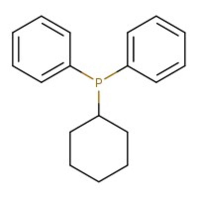 Cyclohexyldiphenylphosphine, 98%