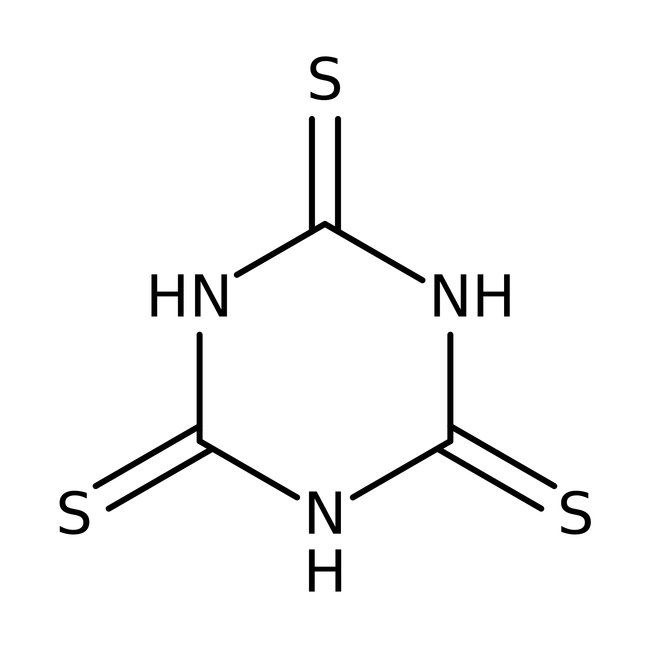 Trithiocyanuric acid, 95%