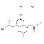 Ethylenediaminetetraacetic acid, disodium salt dihydrate, 99+%, for molecular biology, DNAse, RNAse and Protease free
