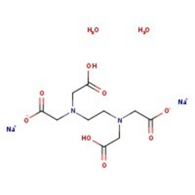 Ethylenediaminetetraacetic acid, disodium salt dihydrate, 99+%, for molecular biology, DNAse, RNAse and Protease free