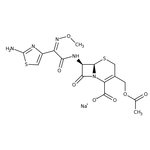 Cefotaxime sodium salt, 95%