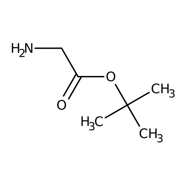 Glycine tert-butyl ester, 97%