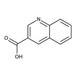 3-Quinolinecarboxylic acid, 98%