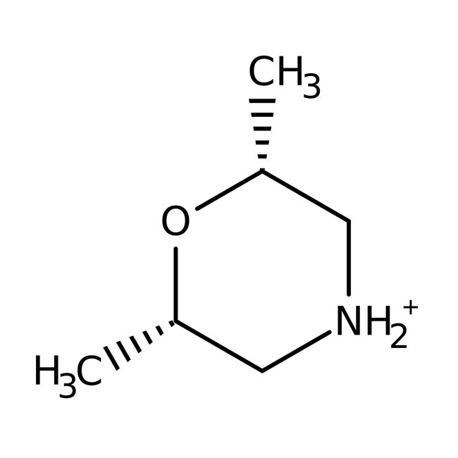 cis-2,6-Dimethylmorpholine, 97%