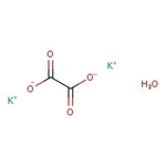 Potassium oxalate monohydrate, 99%, ACS reagent