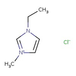 1-Ethyl-3-methylimidazolium chloride, 97%