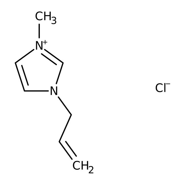 1-Allyl-3-methylimidazolium chloride, 98%