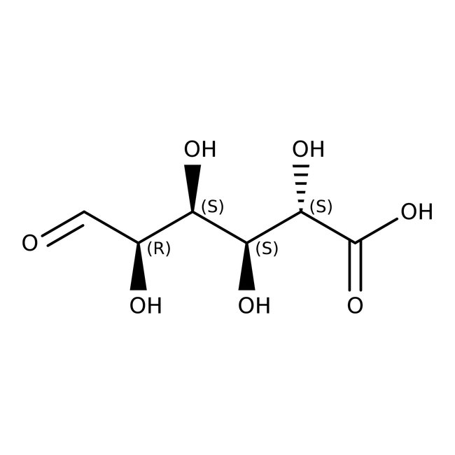 D-Glucuronic acid, 98+%