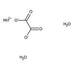 Manganese(II) oxalate dihydrate, Mn 30% min