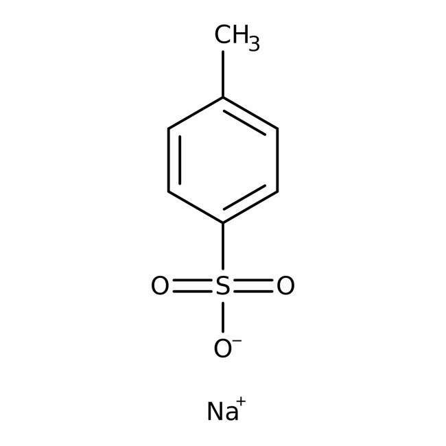 p-Toluenesulfonic acid sodium salt, 90+%
