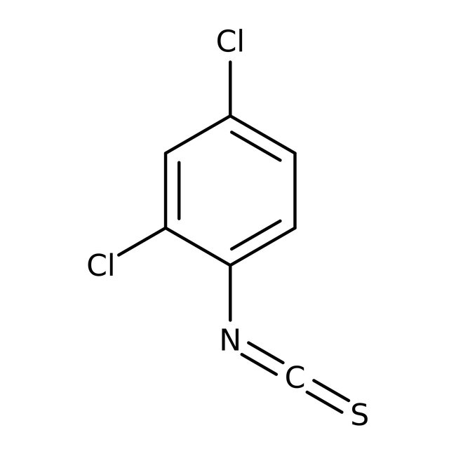 2,4-Dichlorophenyl isothiocyanate, 97%