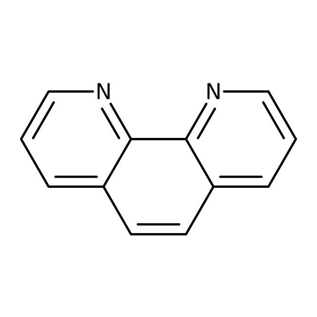 1,10-Phenanthroline, 99%, may contain up to 1.5% water