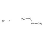 N,O-Dimethylhydroxylamine hydrochloride, 98%